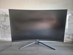 MSI Optix MAG322CQR 32″ QHD 165 Hz Curved Gaming, Curved, VA, Minder dan 1 ms, MSI Optix