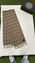 Daks Sjaal Scarf Scarpia lijkt op Aquascutum, Daks, Stoneisland@stoneisland.com, Overige maten, Zo goed als nieuw