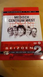 Dvd box set medisch centrum west s2, Ophalen of Verzenden, Zo goed als nieuw, Drama