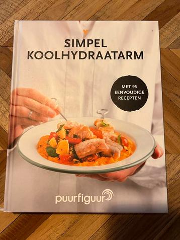 PuurFiguur - Simpel Koolhydraatarm beschikbaar voor biedingen