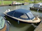 Sloep Rhea Elegance 510, Watersport en Boten, Benzine, 30 tot 50 pk, Buitenboordmotor, Polyester
