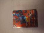 GX Special Shiny Limited Edition Pokemon Kaart Inceneroar, Ophalen of Verzenden, Zo goed als nieuw