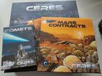Ceres Bordspel + Uitbreidingen & KS Content, Een of twee spelers, Ophalen of Verzenden, Zo goed als nieuw, Artipia Games