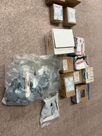 Partij diverse bevestiging bouten moeren revetten €2,00 pst!, Nieuw, Ophalen of Verzenden, A, A