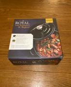 Royal van Kempen en Begeer braadpan (NIEUW IN DOOS), Huis en Inrichting, Keuken | Potten en Pannen, Ophalen of Verzenden, Nieuw