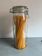 IKEA weckpot hoog formaat, Ophalen, Gebruikt, Glas, Pot, Bus of Blik