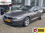 BMW Z4 Roadster sDrive23i EXECUTIVE AUTOMAAT 6-cil | Leder |, Auto's, Automaat, Achterwielaandrijving, Zwart, 2497 cc