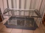 Konijnenhok binnen, Dieren en Toebehoren, Gebruikt, Konijn, Hok, 75 tot 110 cm
