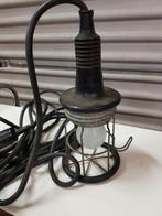 looplamp vintage industrieel, Huis en Inrichting, Lampen | Overige, Ophalen of Verzenden