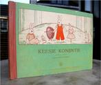 Knipscheer, Gradie - Keesje Konijntje (1953), Antiek en Kunst, Antiek | Boeken en Bijbels, Ophalen of Verzenden