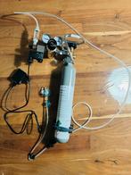Complete CO2 set voor aquarium - Planted Box, Dieren en Toebehoren, Vissen | Aquaria en Toebehoren, Ophalen, Gebruikt, Filter of Co2