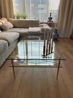 Waanzinnig mooie tafel vintage jaren 70 - 80, Ophalen, Gebruikt, 100 tot 150 cm, 50 tot 100 cm