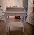 Antiek bureau / kaptafel, Antiek, Gebruikt, Minder dan 100 cm, Hout