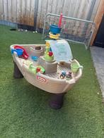 Little Tikes Watertafel Piratenboot, Kinderen en Baby's, Speelgoed | Speeltafels, Ophalen, Gebruikt