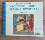 beatrix pottet vrouwtje plooi en jeremias hengelaar cd boek, Boeken, Ophalen of Verzenden, Zo goed als nieuw