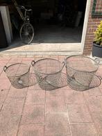 Aardappel manden, Tuin en Terras, Bloembakken en Plantenbakken, Verzenden, Minder dan 60 cm, Rond, Zo goed als nieuw