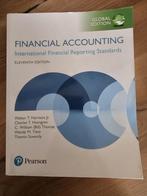 Financial Accounting, Ophalen of Verzenden, Zo goed als nieuw, Accountancy en Administratie