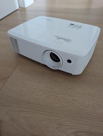 Optoma DLP HD27 Projector Full HD 3D beschikbaar voor biedingen