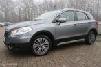 Suzuki SX4 S-Cross 1.6 Exclusive KEYLESS, CLIMA, ALLSEASON, Auto's, Stof, Gebruikt, Zwart, 4 cilinders
