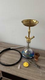 Sisha waterpijp, Ophalen, Keramiek of Aardewerk
