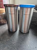 2 Brabantia senseo / thee houder, Huis en Inrichting, Keuken | Keukenbenodigdheden, Ophalen of Verzenden, Gebruikt