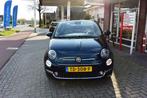 Fiat 500 0.9 TWINAIR LOUNGE Cabriolet, Auto's, Fiat, Te koop, Geïmporteerd, Benzine, 4 stoelen