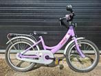 Puky 18 inch meisjesfiets, Ophalen, Zo goed als nieuw, 16 tot 20 inch, Puky