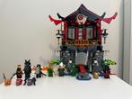 Lego set 70643 Temple of Resurrection Ninjago, Kinderen en Baby's, Speelgoed | Duplo en Lego, Ophalen of Verzenden, Zo goed als nieuw