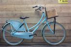 26 inch Popal meisjes transportfiets 3v blauw met garantie