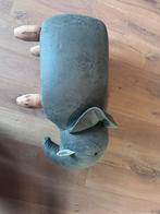 Leuke olifant poef, Huis en Inrichting, Ophalen, Minder dan 50 cm, Minder dan 50 cm, Zo goed als nieuw