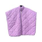 Azzurro | Bodywarmer lila | One size, Ophalen of Verzenden