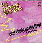 THE SHERMAN BROTHERS  -  Everybody on the floor, Cd's en Dvd's, Vinyl Singles, Gebruikt, 7 inch, Single, Ophalen of Verzenden