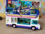 Lego Friends 41395 Vriendschapsbus, Kinderen en Baby's, Speelgoed | Duplo en Lego, Ophalen of Verzenden, Zo goed als nieuw