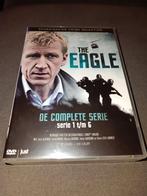 The Eagle seizoen 1 t/m 6 - dvd, Cd's en Dvd's, Dvd's | Tv en Series, Vanaf 12 jaar, Ophalen of Verzenden, Zo goed als nieuw, Actie en Avontuur