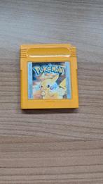 Pokemon Yellow Gameboy i, Spelcomputers en Games, Games | Nintendo Game Boy, Avontuur en Actie, Gebruikt, 1 speler, Ophalen of Verzenden
