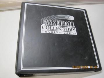 basketball collectors tradingcards 172 stuks in map (357) beschikbaar voor biedingen