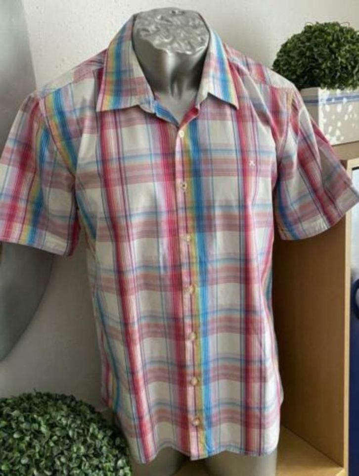 Gaastra overhemd maat L [nr1], Kleding | Heren, Overhemden, Zo goed als nieuw, Halswijdte 41/42 (L), Overige kleuren, Ophalen of Verzenden