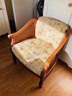 elegant Giorgetti Fauteuil, Huis en Inrichting, Ophalen, 75 tot 100 cm, Stof, 50 tot 75 cm