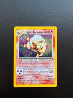 Light Arcanine 12/105 Neo Destiny, Hobby en Vrije tijd, Verzamelkaartspellen | Pokémon, Ophalen of Verzenden, Nieuw, Losse kaart