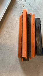 Ondervorsten voor pannendak, Doe-het-zelf en Verbouw, Dakpannen en Dakbedekking, Ophalen, Nieuw, Overige materialen, 15 m² of meer