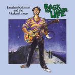 CD: Jonathan Richman & The Modern Lovers – Back In Your Life, Ophalen of Verzenden, Zo goed als nieuw, Poprock