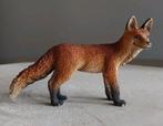 Schleich vos, Verzamelen, Dierenverzamelingen, Ophalen of Verzenden, Zo goed als nieuw, Wild dier, Beeldje of Figuurtje