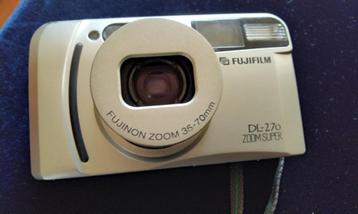 Analoge Camera Fujifilm DL-270 Zoom Super 35mm 35-70 1994 beschikbaar voor biedingen