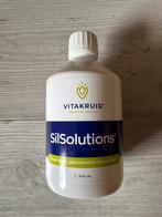 Vitakruid SilSolutions 500ml, Ophalen of Verzenden, Nieuw, Haarverzorger of -hersteller