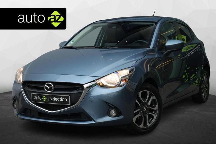 Mazda 2 1.5 Skyactiv-G GT-M Line, Auto's, Mazda, Bedrijf, Te koop, ABS, Airbags, Airconditioning, Alarm, Boordcomputer, Centrale vergrendeling