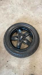 Vespa zip sp voorvork velg 11 inch nette band, Ophalen of Verzenden