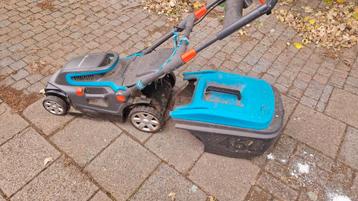 Gardena Elektrische Grasmaaier - Werkt Goed! beschikbaar voor biedingen