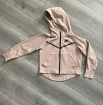Nike Tech Fleece Hoodie/Trainingsjack, Ophalen of Verzenden, Zo goed als nieuw, Jongen of Meisje, Trui of Vest
