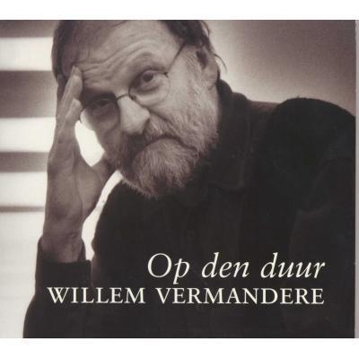 Willem Vermandere - Op Den Duur, Cd's en Dvd's, Cd's | Nederlandstalig, Zo goed als nieuw, Levenslied of Smartlap, Ophalen of Verzenden