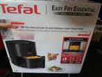Tefal Easy Fry Essential nieuw!, Uitneembare binnenpan, Nieuw, 3 tot 4 liter, Ophalen of Verzenden
